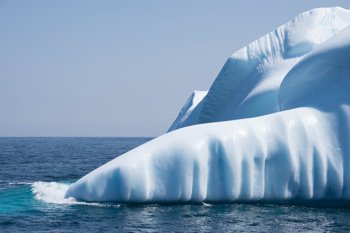 Iceberg ii